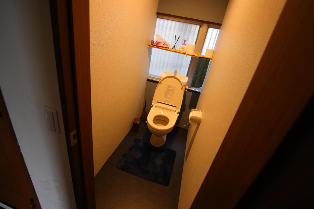 Running Bare Hostel Fuji  Luaran gambar