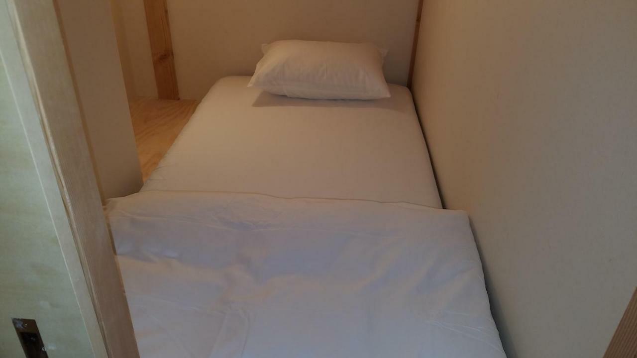 Running Bare Hostel Fuji  Luaran gambar