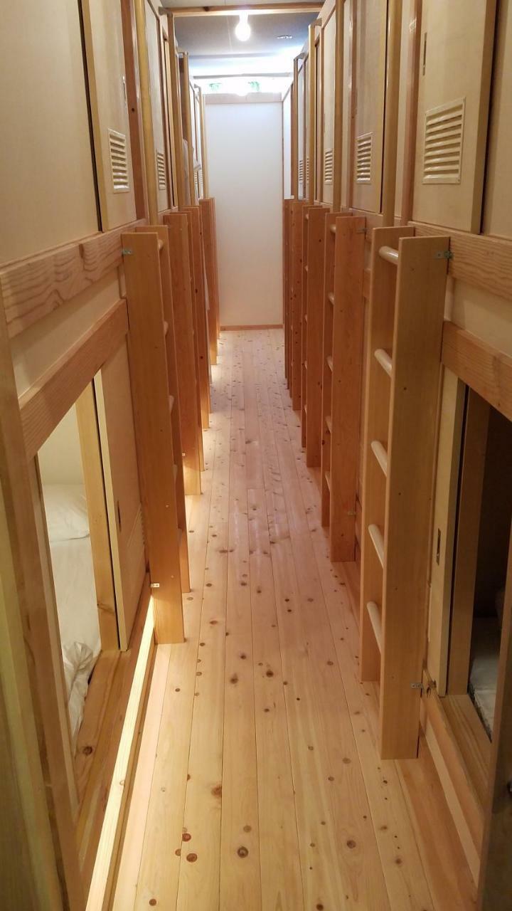 Running Bare Hostel Fuji  Luaran gambar