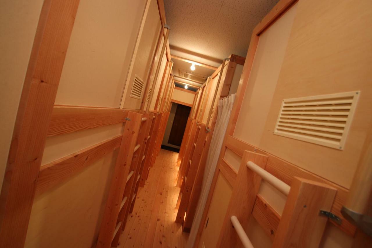 Running Bare Hostel Fuji  Luaran gambar